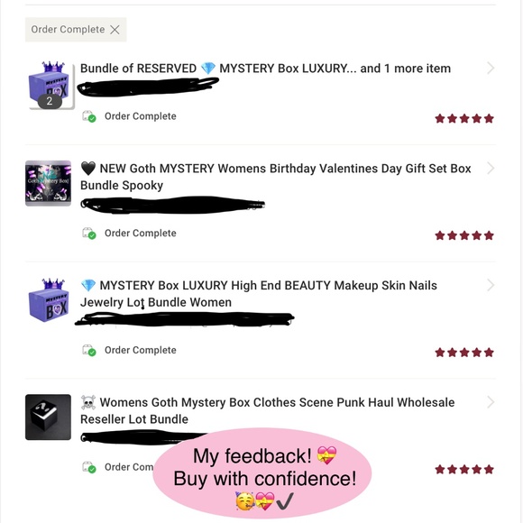 AMAZON ITEMS 🔆 MYSTERY BOX RESELLER or GIFT FOR YOURSELF! 🎁 8+ ITEMS - Picture 3 of 7